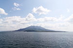 資料話櫻島火山目前仍然係一座十分活躍o既火山