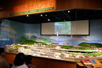 九州全景的鐵道模型