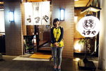 晚餐原本食「黑亭拉麵」, 可惜去到時已打烊, 唯有改去熊本站前「馬驛」居酒屋啦!