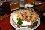 唐揚炸雞 (500yen)