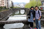 資料話, 「眼鏡橋」興建 1634年, 係日本歷史最悠久o既石築拱橋...
