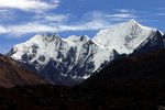 Ganchenpo Himal