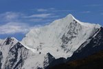 Ganchenpo 主峰 (6387m)