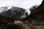 Kyanjin Gompa (Gompa=寺廟)