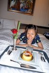 許番個生日願望先....
