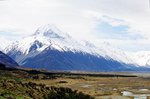 Mt.Cook, New Zealand (3754m)