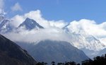 Nuptse (7879m) & Lhotse (8501m) -世界第 23 & 4 高峰