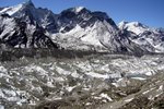 Khumbu Glacier 坤布冰川
