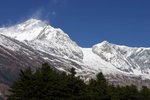 Dhaulagiri I (8167m) & Dhaulagiri Icefall -世界第7高峰