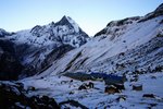 Annapurna Base Camp (4130m)