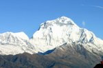 Dhaulagiri I (8167m) -世界第 7 高峰