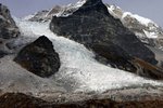 Kimshung Glacier