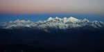 Manaslu Himal & Ganesh Himal
