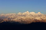 Annapurna Range & Manaslu Himal