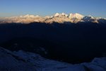 Annapurna Range & Manaslu Himal