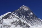 Mt.Everest珠穆朗瑪峰 (8844m) -世界第1高峰