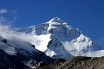 Mt.Everest 珠穆朗瑪峰 (8843m)  -世界第1高峰