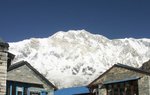 Annapurna I (8091m) -世界第 10 高峰