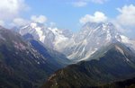 白馬雪山 (5430m)