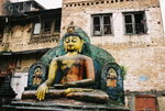 猴廟 亦即係 Swayambhunath