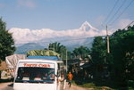 Day 11- 離開 Pokhara 返回 Kathmandu (by Swiss Travel 7:30am)