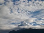 Machhapuchhure 魚尾峰 (6997m)