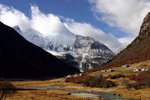 終於見埋第三座神山喇~ 央邁勇 (5958m)