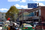 還有 136km 先到今天目的地~ 雅江