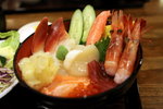 魚生飯 (NT$420)