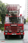 Scania Simon Snorkel 