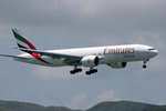 Emirates cargo