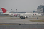 JAL 747-400