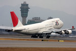 JAL 747