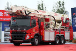
volvo FM 540 6x4