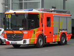 Hannover rescue pump 1B
