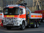 Mercedes Benz Actros 3341Prime Mover - Water rescue support