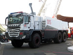 BUFFALO Water tanker on Paul Heavy Mover 6x6 chassis