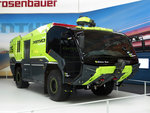 Rosenbauer Panther Airport tender (2015 model) 4X4