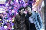 with Keith