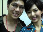 Yan Zi @ TVB - ST1 (Dec 2005)