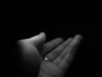 My hand