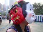 左~