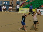 2006 hk beach hb challenge _ 第二日_上午_戰勝德國a隊_內場走動射門_掙橙