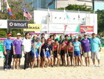 2006 hk beach hb challenge _ 第二日_上午_戰勝德國a隊_老土動作_前哨照