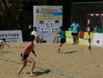 2006 hk beach hb challenge _ 第三日_上午_戰勝德國B隊_2分
