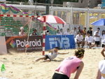 2006 hk beach hb challenge _ 第三日_上午_戰勝德國B隊_KEEPER_錯誤手救