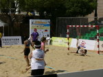 2006 hk beach hb challenge _ 第三日_上午_戰勝德國B隊_KEEPER5