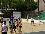 2006 hk beach hb challenge _ 第三日_上午_戰勝德國B隊_KEEPER7