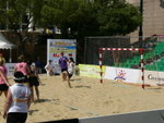 2006 hk beach hb challenge _ 第三日_上午_戰勝德國B隊_KEEPER8