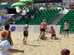 2006 hk beach hb challenge _ 第三日_上午_戰勝德國B隊_好舒服